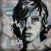 Beck (framed)
