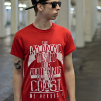Me Versus I Collab Shirt