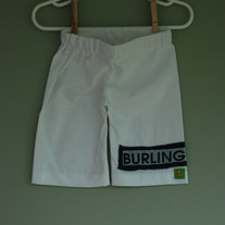 Bermuda Shorts 2T- Burlington