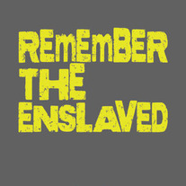 Remember the Enslaved Flyer Cards