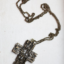 Cross Pendant Necklace