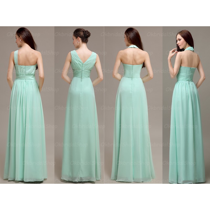 cheap bridesmaid dresses, long bridesmaid dresses, chiffon bridesmaid