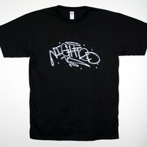 Nighted Handstyle T-Shirt