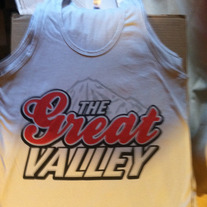Cold Mountain Tank Top