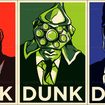 Dunk Triple Play