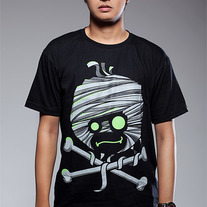 Bounchie Mummy (Black)