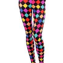 Candy-Coated Leggings