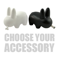 Kidrobot Frnk Kozik Smorkin Labbit 2.5-inch Choice Cuts