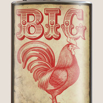 Big Cock Flask