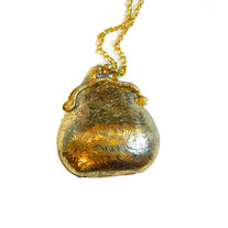 golden pouch