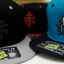 Kanji Snapbacks