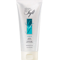 SKIN SO SOFT Original Gelled Body Oil by Avon