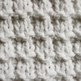 Double Waffle Scarf  - Thumbnail 2