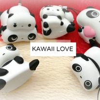 San-X Tare Panda Squishy