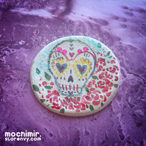 Lorelei the Dead - Brooch