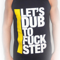 Let's Dub to Fuck Step (Navy)