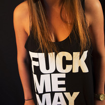 Fuck Me Maybe (Black)