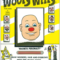 Wooly Willy