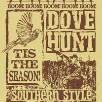 Dove Hunt-Old Gold