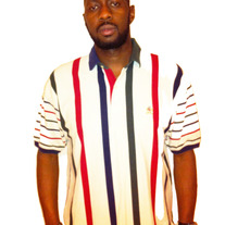 Stripped Tommy Hilfiger Polo Shirt