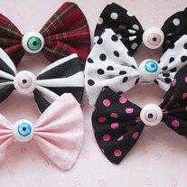 Eye ribbon