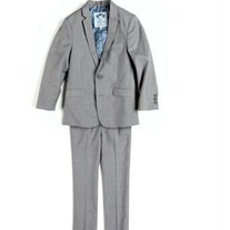 Appaman Fine Tailoring Mod Suit 8- Grey