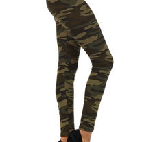 Camo Leggings