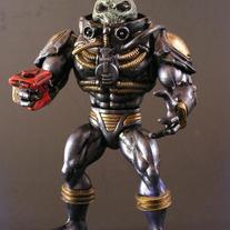 Custom Vintage MOTU Vissator by Monsterforge