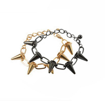 Spike Link Bracelet
