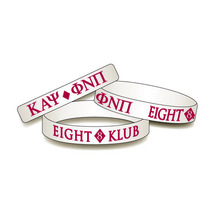 Eight #8 Klub Wristband
