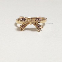 Bow Ring -WS 