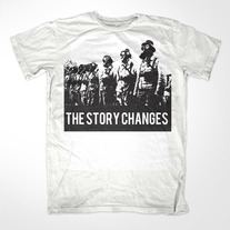 Gas Mask Shirt