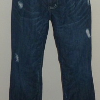 Denim Jeans-Liz Lange Maternity Size 2  05185