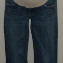 Denim Jeans-Seven for All Mankind from A Pea in the Pod Size 26  05189