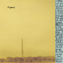 Fugazi "In On the Kill Taker" LP