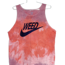 NIKExWEED tank top