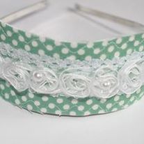 "Mint Mojito" Lite headband