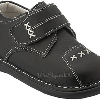 Wee Squeak Boy Cross Shoes