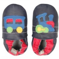 Tommy Tickle Train Shoes