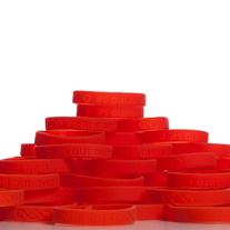 100 Pack :: Wristbands
