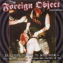 The Foreign Object Compilation CD