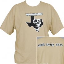 Hammercocks - Texas Skull T-shirt