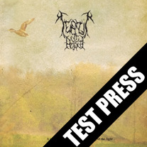 Terzij de Horde - A Rage of Rapture... TEST PRESS