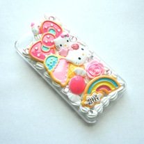 Iphone 5 Cookie Deco Case
