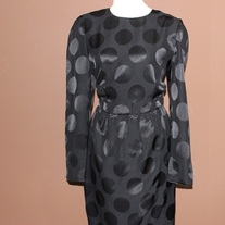Liz Claiborne Polka Dots