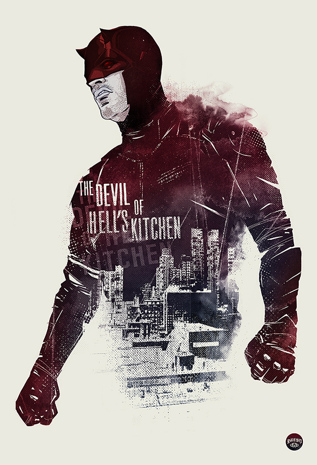 daredevil the defenders