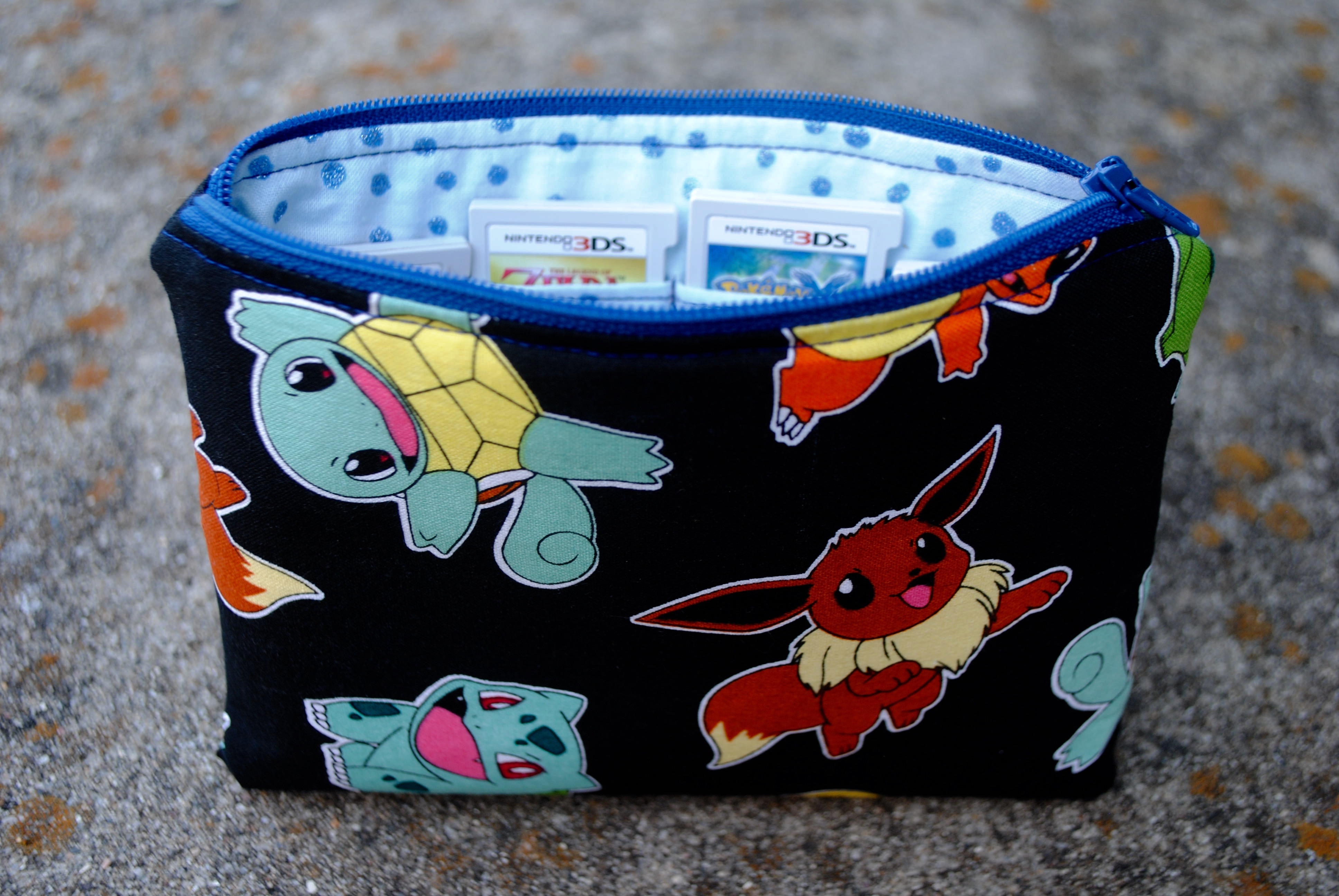 Pokémon 3DS Case on Storenvy