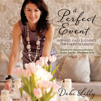 A Perfect Event - the book (personalized, signed copy)