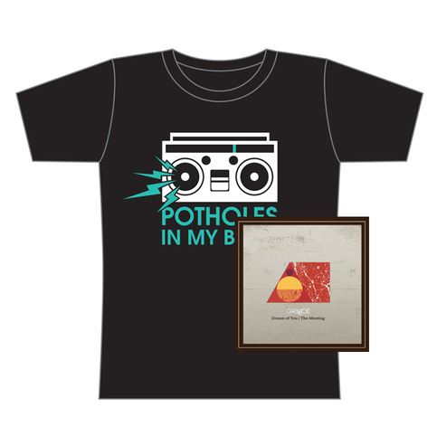 T-Shirt & Vinyl Bundle
