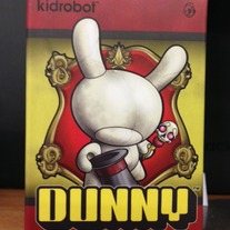 Dunny 2013 Case of 20 - with Bonus Case Exclusive!